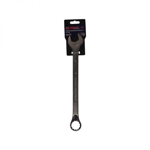 Wembley Combination Spanner 24mm Offset 75'