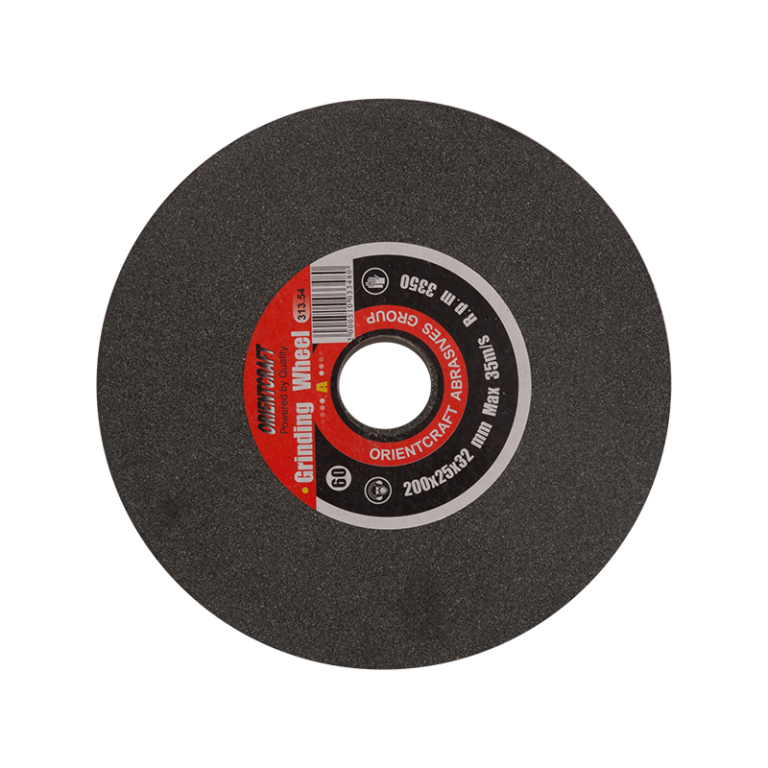 Orientcraft Abrasives Grinding Wheel Green Stones 60 GRIT 300MM X 25MM