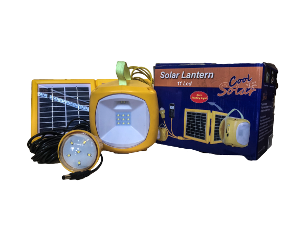 Cool Solar Solar Lantern Premium
